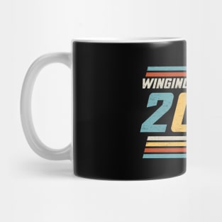 Winging It Since 2004 - Funny 20th Birthday Mug